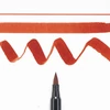 Štetcový popisovač Sakura Koi - 19, red