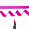 Štetcový popisovač Sakura Koi - 20, pink