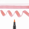 Štetcový popisovač Sakura Koi - 222, fuchsia
