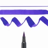 Štetcový popisovač Sakura Koi - 224, light purple