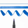 Štetcový popisovač Sakura Koi - 225, steel blue