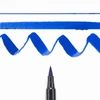 Štetcový popisovač Sakura Koi - 36, blue