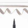 Štetcový popisovač Sakura Koi - 45, warm gray