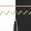 Lakový popisovač na kaligrafiu Sakura Pen-Touch Calligrapher, fine (1,8 mm) - gold