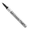 Lakový popisovač na kaligrafiu Sakura Pen-Touch Calligrapher, fine (1,8 mm) - silver
