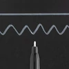 Lakový popisovač na kaligrafiu Sakura Pen-Touch Calligrapher, fine (1,8 mm) - white