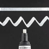 Kaligrafický lakový popisovač Sakura Pen-Touch Calligrapher, medium (5 mm) - white