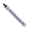 Kaligrafický lakový popisovač Sakura Pen-Touch Calligrapher, medium (5 mm) - white