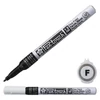 Lakový popisovač Sakura Pen-Touch, fine (1 mm) - black