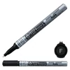 Lakový popisovač Sakura Pen-Touch, fine (1 mm) - silver