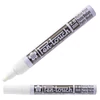 Lakový popisovač Sakura Pen-Touch, medium (2 mm) - white