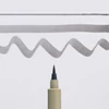 Štetcový popisovač Sakura Pigma Brush - cool gray