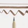 Štetcový popisovač Sakura Pigma Brush - sepia