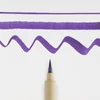 Štetcový popisovač Sakura Pigma Brush - purple