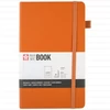 Sakura Ruled Note Book linajkový zápisník - 13x21 cm, amber
