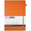 Sakura Ruled Note Book linajkový zápisník - A4, amber