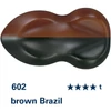 Farba do retušovacieho pištoľa Schmincke AERO COLOR Professional, 28 ml - 602, brown brazil
