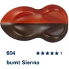 Farba do retušovacieho pištoľa Schmincke AERO COLOR Professional, 28 ml - 604, burnt sienna