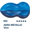Farba do retušovacieho pištoľa Schmincke AERO COLOR Professional 28 ml - 904, AERO METALLIC blue