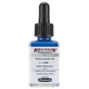 Farba do retušovacieho pištoľa Schmincke AERO COLOR Professional 28 ml - 904, AERO METALLIC blue