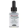 Farba do retušovacieho pištoľa Schmincke AERO COLOR Professional, 28 ml - 906, AERO METALLIC brilliant silver