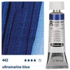 Akrylová farba Schmincke Akademie, 60 ml - 442, ultramarine blue