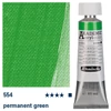 Akrylová farba Schmincke Akademie, 60 ml - 554, permanent green