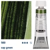 Akrylová farba Schmincke Akademie, 60 ml - 560, sap green