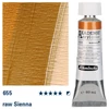 Akrylová farba Schmincke Akademie, 60 ml - 655, raw sienna