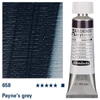 Akrylová farba Schmincke Akademie, 60 ml - 658, Payne's grey