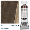 Akrylová farba Schmincke Akademie, 60 ml - 667, raw umber