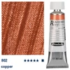 Akrylová farba Schmincke Akademie, 60 ml - 802, copper