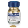Prášok s metalickým efektom Schmincke Aqua Bronze, 20 ml - 812, rich pale gold