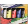 Sada akrylových farieb Schmincke College, 5x75 ml