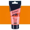 Farba na linoryt Schmincke College Linol, 75 ml - 850, neon orange