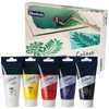 Sada farieb na linoryt Schmincke College Linol, 5x75 ml
