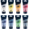 Sada farieb na linoryt Schmincke College Linol, 8x75 ml