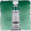 Akvarelová farba v tube Schmincke Horadam, 15 ml - 533, cobalt green dark, granulačná