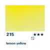 Akvarelová farba v tube Schmincke Horadam, 15 ml - 215, lemon yellow