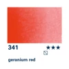 Akvarelová farba v tube Schmincke Horadam, 15 ml - 341, geranium red