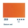 Akvarelová farba v tube Schmincke Horadam, 15 ml - 359, saturn red