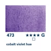 Akvarelová farba v tube Schmincke Horadam, 15 ml - 473, cobalt violet hue, granulačná