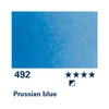 Akvarelová farba v tube Schmincke Horadam, 15 ml - 492, prussian blue