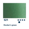 Akvarelová farba v tube Schmincke Horadam, 15 ml - 521, hooker's green