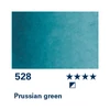 Akvarelová farba v tube Schmincke Horadam, 15 ml - 528, prussian green