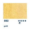 Akvarelová farba v tube Schmincke Horadam, 15 ml - 893, gold