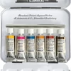 Sada akvarelových farieb Schmincke Horadam Retro – 6 x 5 ml