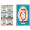 Sada akvarelových farieb Schmincke Horadam - 6x1/2 panvičiek, Matchbox