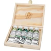 Akvarelová farba Schmincke Horadam, super granulačná - 5x15 ml, Forest
