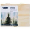 Akvarelová farba Schmincke Horadam, super granulačná - 5x15 ml, Forest